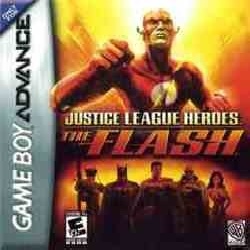 Justice League Heroes - The Flash (USA)